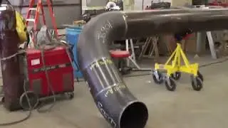 Pipe Fabrication Shop
