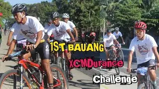 1st BAUANG XCMDurance CHALLENGE BAUANG LA UNION