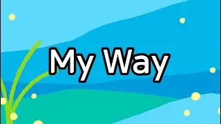 My Way (심둘연님 작품) #시니어 #노후생활 #취미 #여가  #사회참여 #세대소통 #노인인식개선 #중구노인복지관
