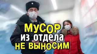 Нагадили и сбежали. Погоны есть - ума не надо. Часть 2