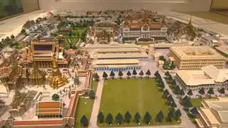 Explore TV Thailand - Rattanakosin Exhibition Hall