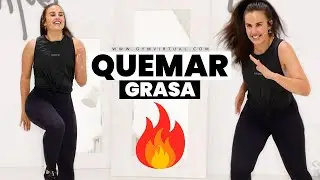 CARDIO para QUEMAR GRASA 🔥