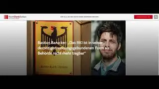 RKI-Protokolle: Interview mit den Nachdenkseiten (Podcast)