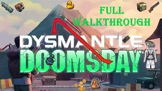Dysmantle: Doomsday : Full Walkthrough  / Tam Seyr-ü Sefer