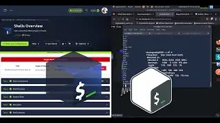 🏷🔒🏷 Understanding Shells in Cyber Security | TryHackMe's Shells Overview | Cyber Security 101🏷🏷