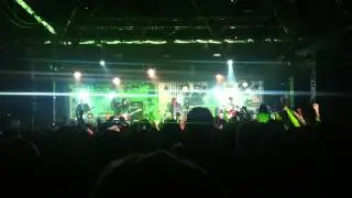 Beady Eye - Millionaire (Moscow, Milk)