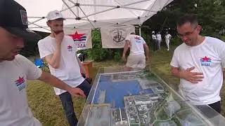 День Рыбака 09.07.2023 г., п. Подъяпольск, Приморский край (ч.1)
