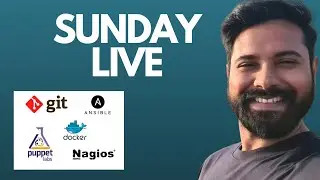 Sunday Live for DevOps Engineers // Git Branching Strategies