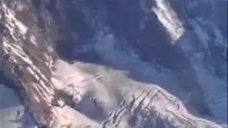 Mt. Rainier Overflight