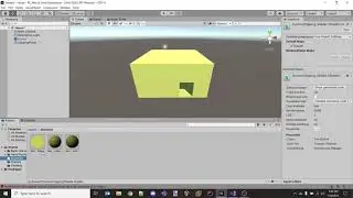 Unity Shaders Tutorial 2 - Script and shader