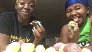 Mochi Muk Bang