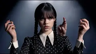 WEDNESDAY ADDAMS वेडनेसडे एडम्स COMEDY HORROR SERIES EXPLAINED IN HINDI | #wednesdayaddams #netflix