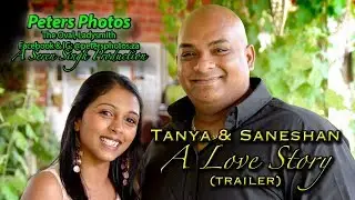 Tanya & Saneshan - A Love Story (Wedding Trailer) by Peters Photos, Ladysmith