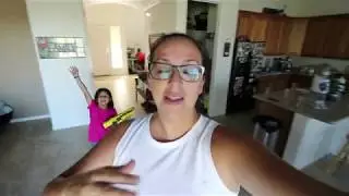 Caught My Kids Playing IRL Fortnite
