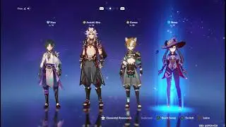 GENSHIN IMPACT Date's Labyrinth Guide