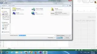 Cómo añadir una marca de agua a una hoja de cálculo de Microsoft Excel 2013