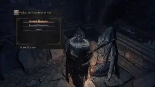 HOW TO GET ANDRE OF ASTORA TO FORGIVE YOU DARK SOULS 3