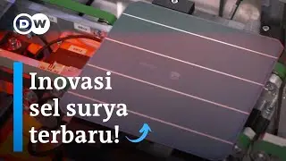 Revolusi teknologi dari Jerman: Inovasi sel surya terbaru ini bisa hasilkan energi 20% lebih banyak