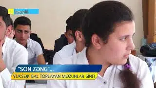 ISMAYILLI SON ZENG