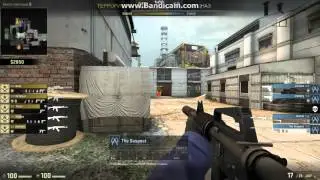 Патруль в CS:GO [ 1 ] (читер или нет?)