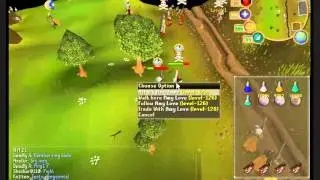 Runescape Private Server Pking! Ep.1