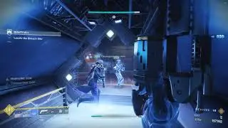 Fallen Saber Grandmaster Strike