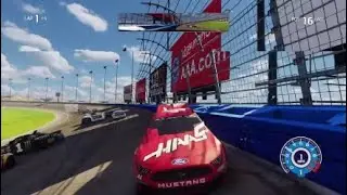 Nascar Heat 3 Crash Compilation 2