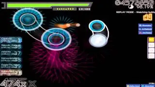 Touhou (Demetori) - Kids Festival ~ Innocent Treasures - Insane - osu! - Rank #40 - 98.04% HD
