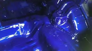 DiY interior paint Honda Civic Ek4 SiR