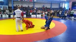 PANAMERICANO 2015 - JORGE MAIDANA MUR