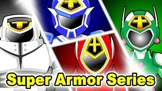 Citi Heroes Series 14 