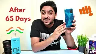 Micromax In Note 1 After 65 Days Usage | After 693 MB Update | I m Surprised😳