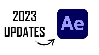 What's New In After Effects 2023