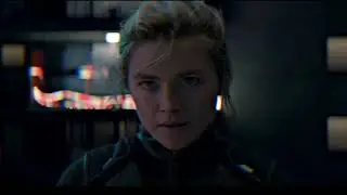 Yelena Belova Hawkeye 2021.