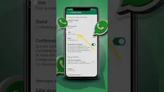 Comment être invisible sur WhatsApp / Confirmation de lecture/ Actualité/ photo de profil #whatsapp