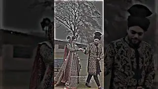 Ducky bhai wife🥰beautifull couple #4kstatus #shorts #viral #shorts #xml