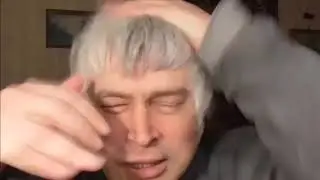 Геннадий Горин стучит по голове 10 часов.