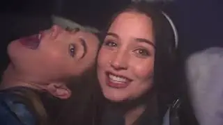 Kissing College Girls (Gone Sexual)