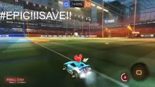 Rocket League Sweet Goals Montage Set 8