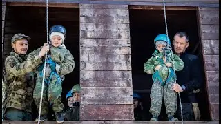 Один день в спецназе. Первая часть