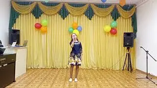 Шадрина Полина - "Мама моя" (И.Крутой)
