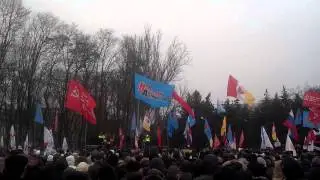 1.03.2014 Одесса Куликово поле . Требования ОДЕССИТОВ!