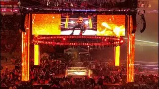 WRESTLEMANIA 37 - Rhea Ripley’s Entrance