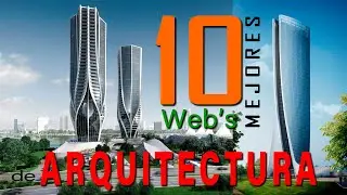 10 paginas web de arquitectura mas importantes que debes conocer