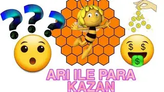 MOBİL UYGULAMA İLE PARA  KAZAN - ARI BESLE PARA KAZAN