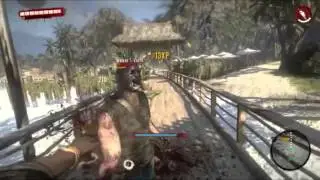 Let's Play Dead Island BRO-OP Part 6: Pimp My Ride