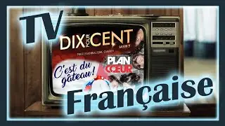 Great TV Shows To Watch To Learn French