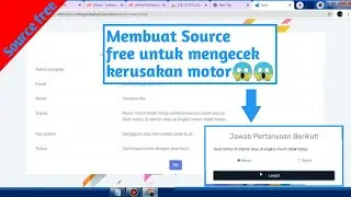 Source Diagnosa kerusakan motor dengan Metode forward chaining