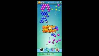 Bubble shooter and friends of stage 4#shorts#viral#youtubeshorts#viralshorts#ytshorts#youtube#dearpc