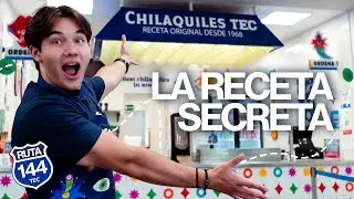 Cómo hacer los famosos CHILAQUILES TEC